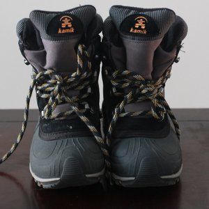 Kamik Toddlers Hiking/Snow boots